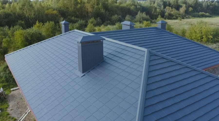 Asphalt Shingle Roofing in Andreas, PA